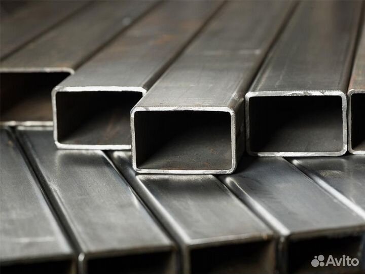 Профильная труба все размеры без посредников
