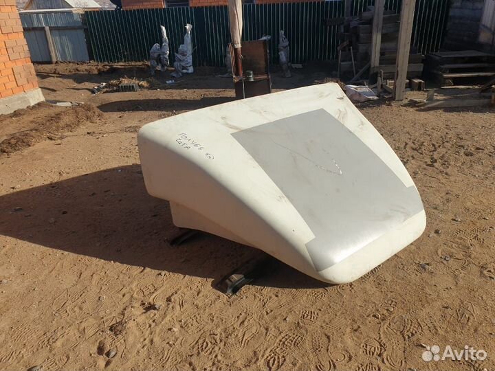 Продам спойлер Mitsubishi Fuso