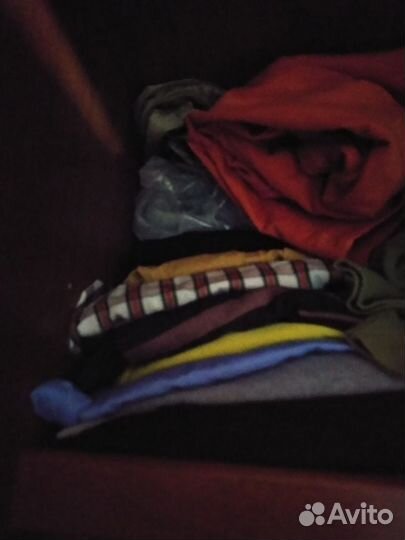 Вещи пакетом