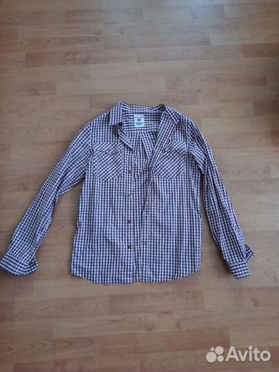 Рубашка для мальчика