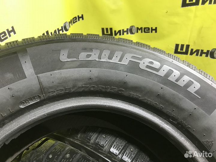 Laufenn X-Fit Van 225/70 R15C