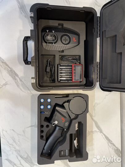 Мобильный Лазерный сканер topodrone slam 100