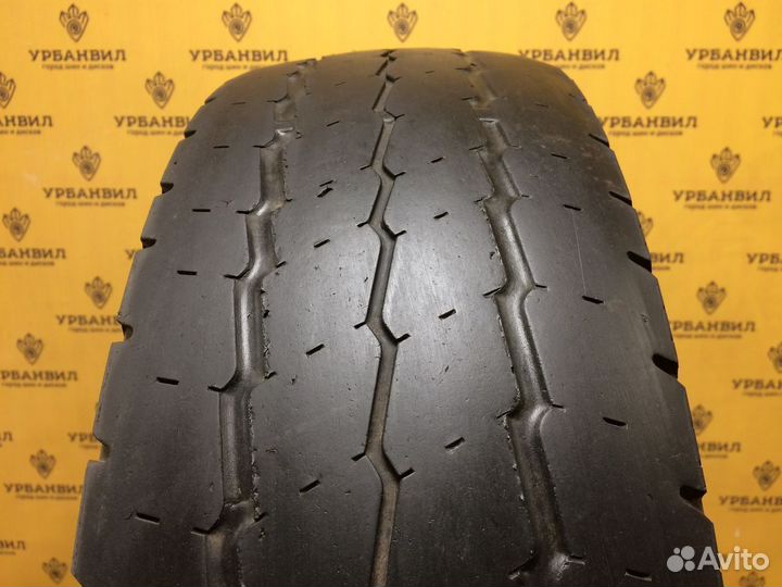 Continental Vanco 8 205/75 R16C 110R