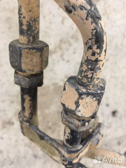 Трубка охлаждения АКПП Audi A4 B5(2036)