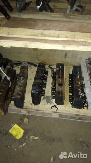 Гбц D4DD Hyundai HD65/72/78 В сборе