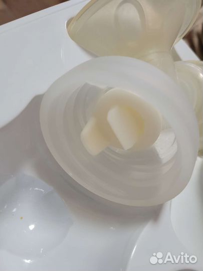 Молокоотсос avent ручной