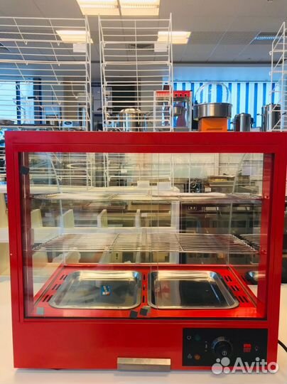 Тепловая витрина