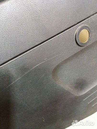 Обшивка двери задней левой Fusion 2002-2012