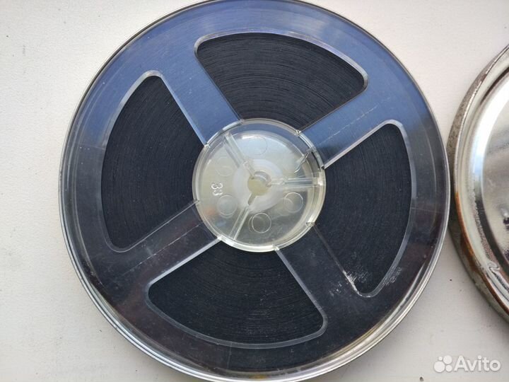 Пленка 8 мм. Мультфильм 