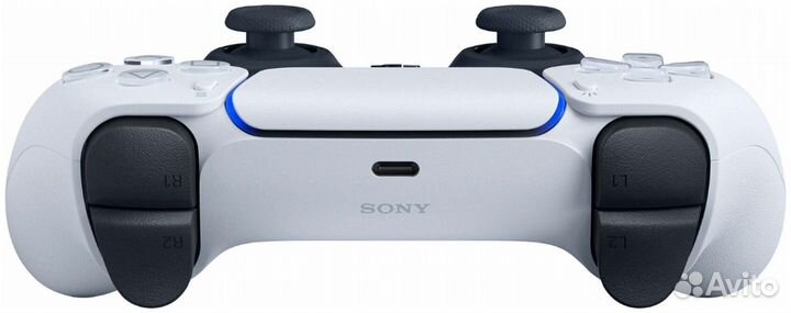 Геймпад для PS5 Sony DualSense White