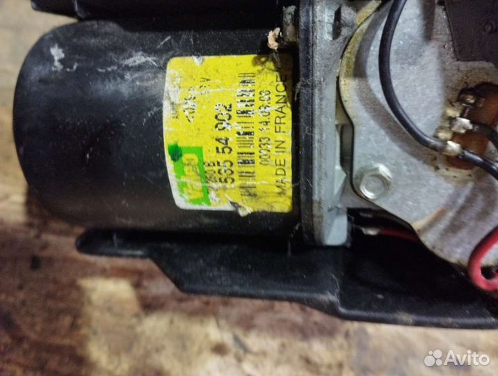 Трапеция стеклоочистителей renault megane 1 1.4 nn