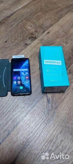 HONOR 8A, 2/32 ГБ