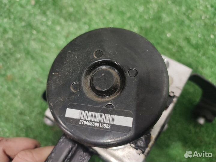 Блок ABS Bmw 320I F30 N20B20 2012