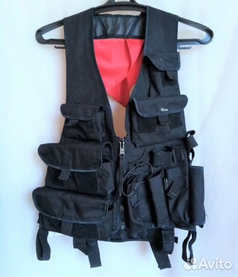 Разгрузочный жилет Тарзан М24 Сплав чёрный