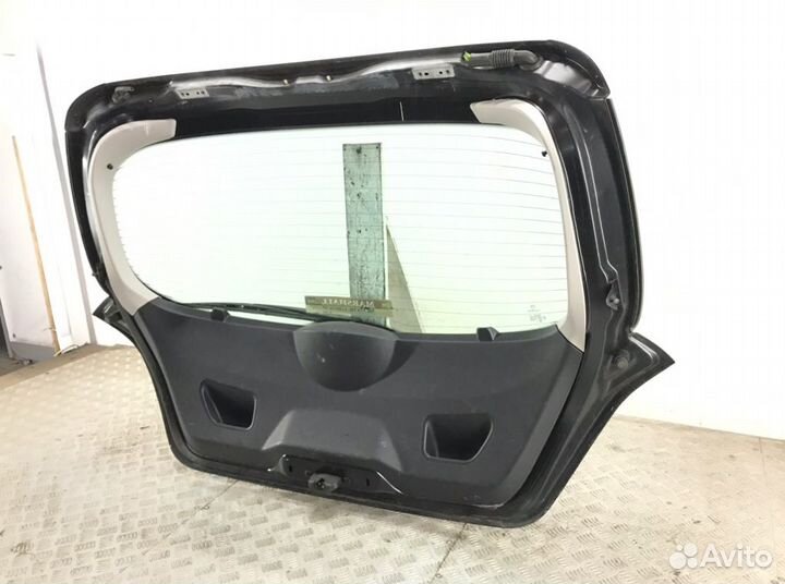 Крышка багажника Peugeot 207 1.6 HDI 2007