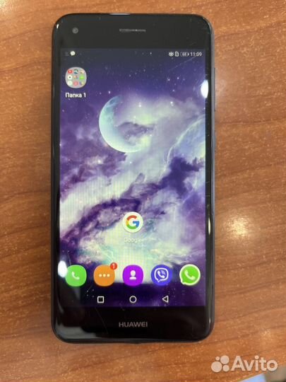 Телефон Huawei Nova Lite 2017 Duos