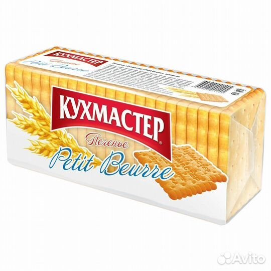 Опт - Печенье Petit Beurre 170г