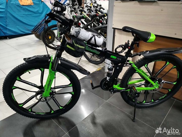 Велосипед горный 26д