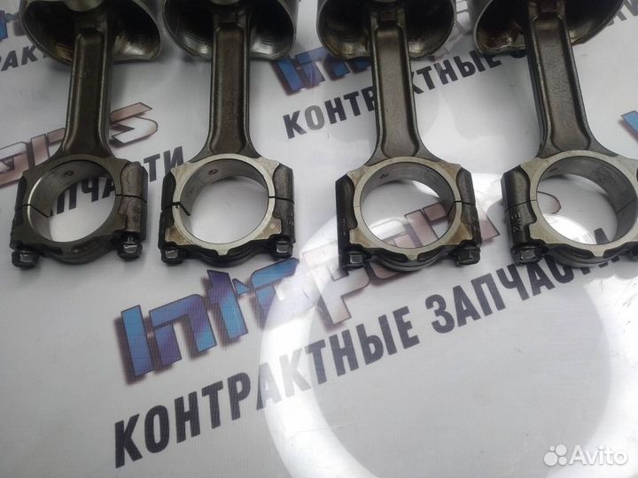 Поршень с шатуном Nissan X-Trail T31 MR20DE 2011