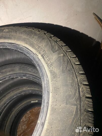 Cordiant Snow Cross 195/60 R15