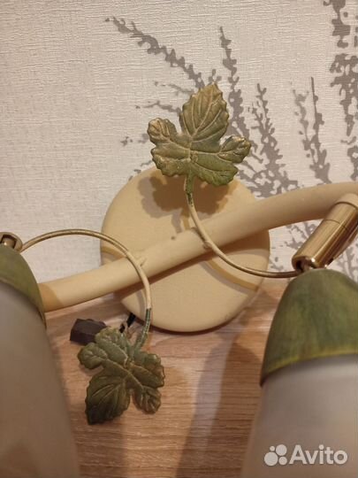 Настенный светильник бра