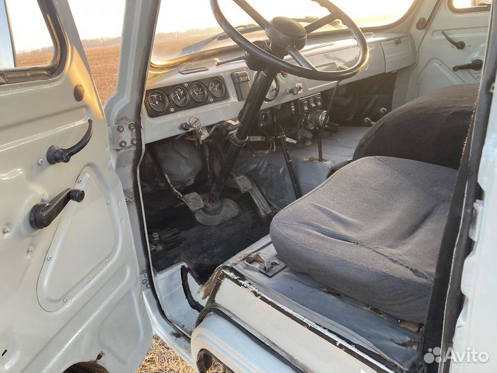 УАЗ 3909 2.9 МТ, 2008, 323 000 км