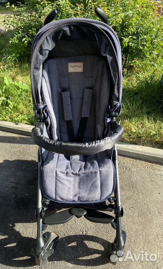 Прогулочная коляска peg perego si
