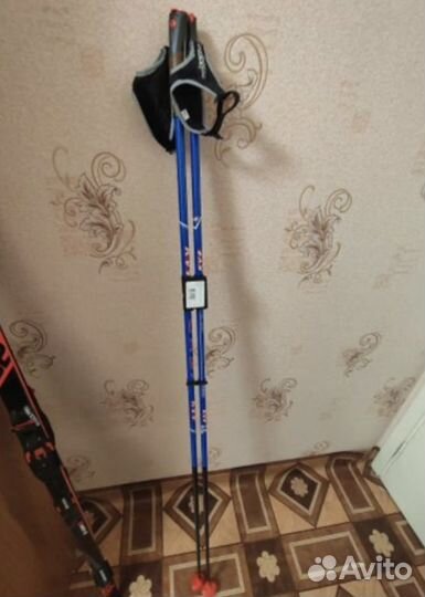 Лыжные палки kv forza