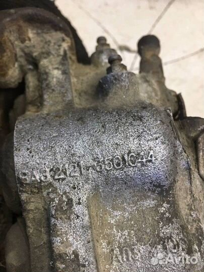 Суппорт передний правый LADA Niva (4х4)