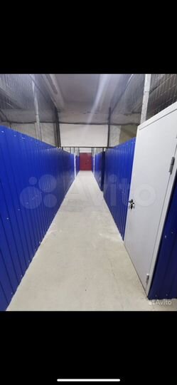 Склад для хранения вещей / аренда склада