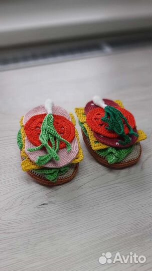 Вязание игрушек на заказ