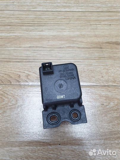 Звуковой сигнал Hyundai SantaFe 2022