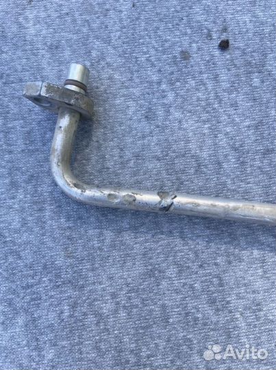 Трубка кондиционера renault logan 1