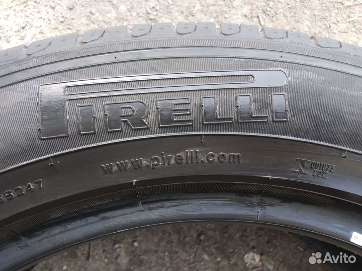 Pirelli Scorpion Verde 235/55 R18 100V