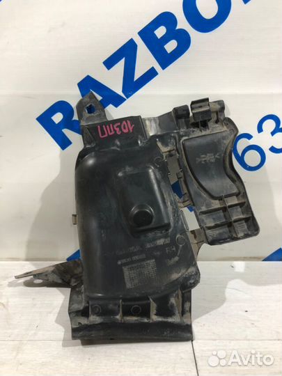 Пыльник двигателя правый LADA xray 1.6 мт