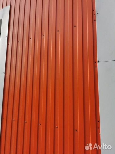 Металлочерепица монтеррей