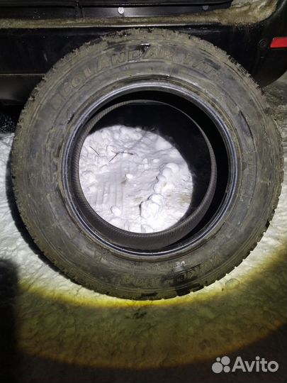 Yokohama Geolandar H/T 035 245/65 R17