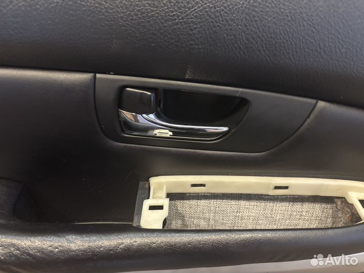 Обшивка двери левая Lexus RX 400h