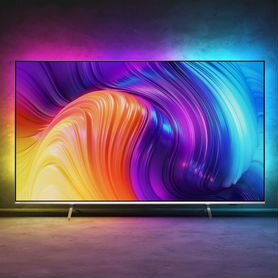 Телевизор philips ambilight 55