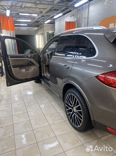 Porsche Cayenne S 4.8 AT, 2012, 74 000 км