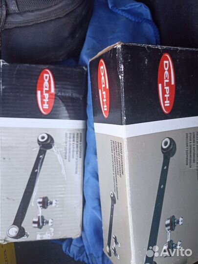 Рулевые наконечники chevrolet Tahoe Cadillac Escal