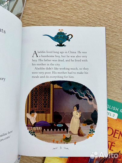 I can Read. Usborne English Readers. Level 2