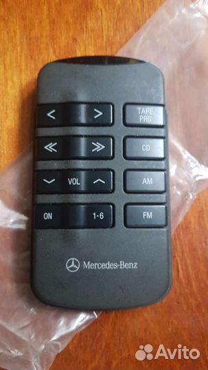 Пульт Mercedes w220, w140, w124, w210 w129 w202