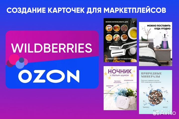 Дизайн карточки товара