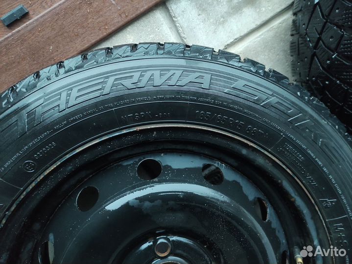 Dunlop All Season Maxx AS1 185/65 R15 W
