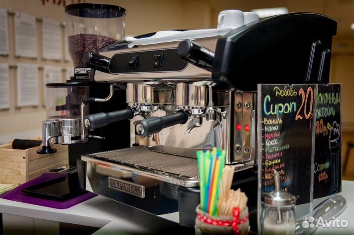 Кофемашина продажа аренда кофемашин
