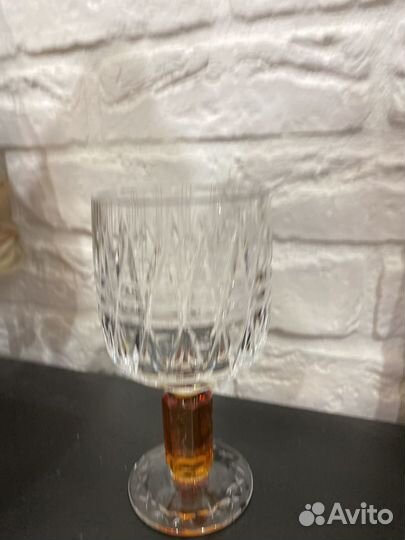 Фужер СССР к олимпиаде