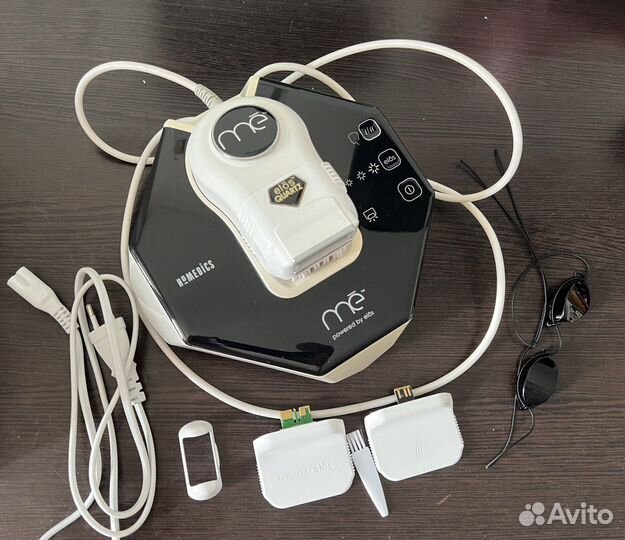 Элос-эпилятор Me Pro Ultra, лазерный эпилятор