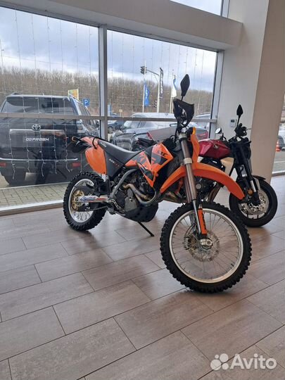 KTM 625