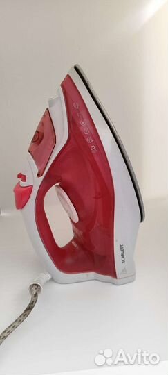 Утюг scarlett